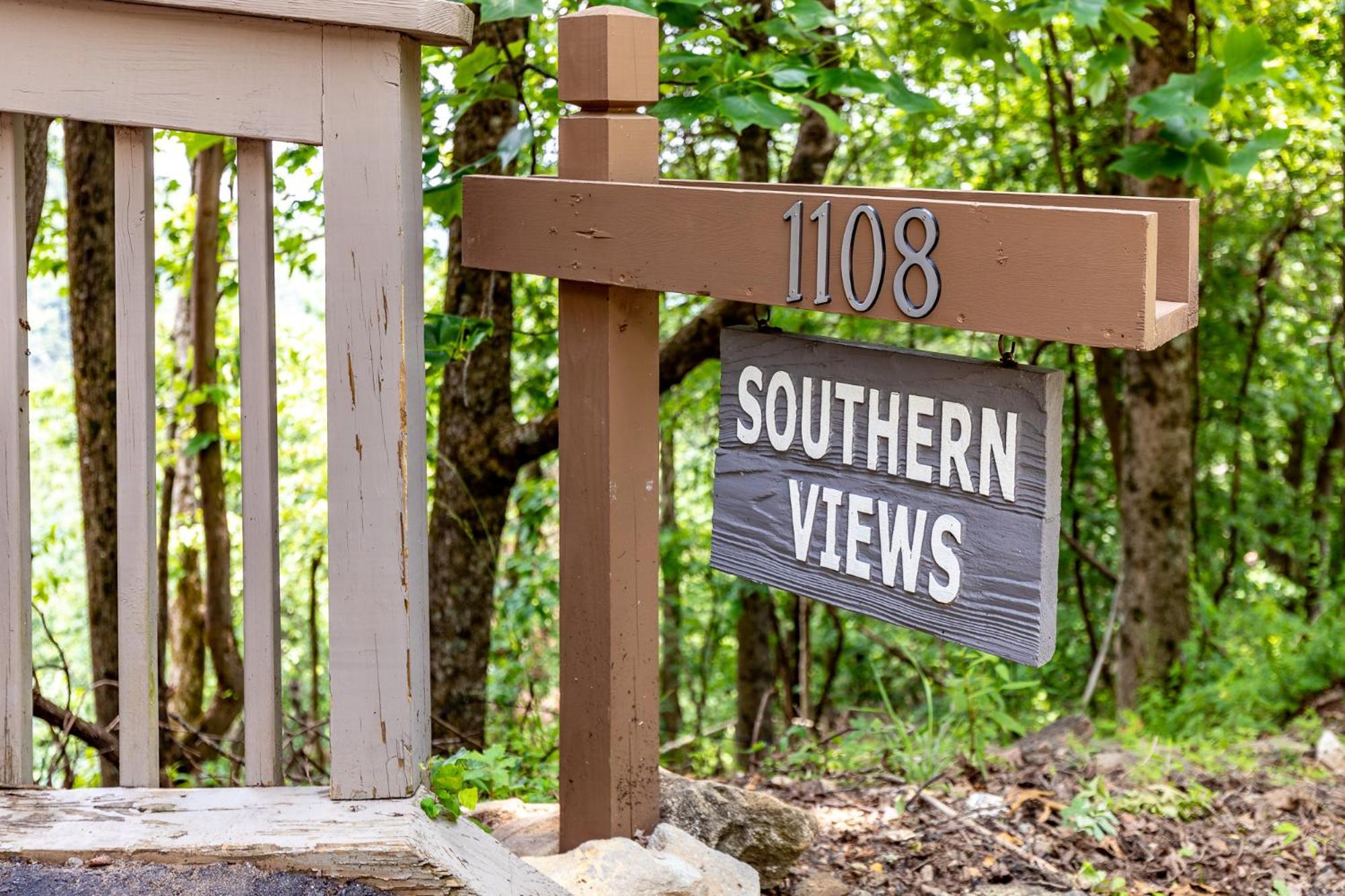 Southern Views Jasper Extérieur photo